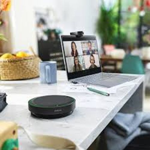 דיבורית לחדר ישיבות Jabra Speak2 75 MS Teams