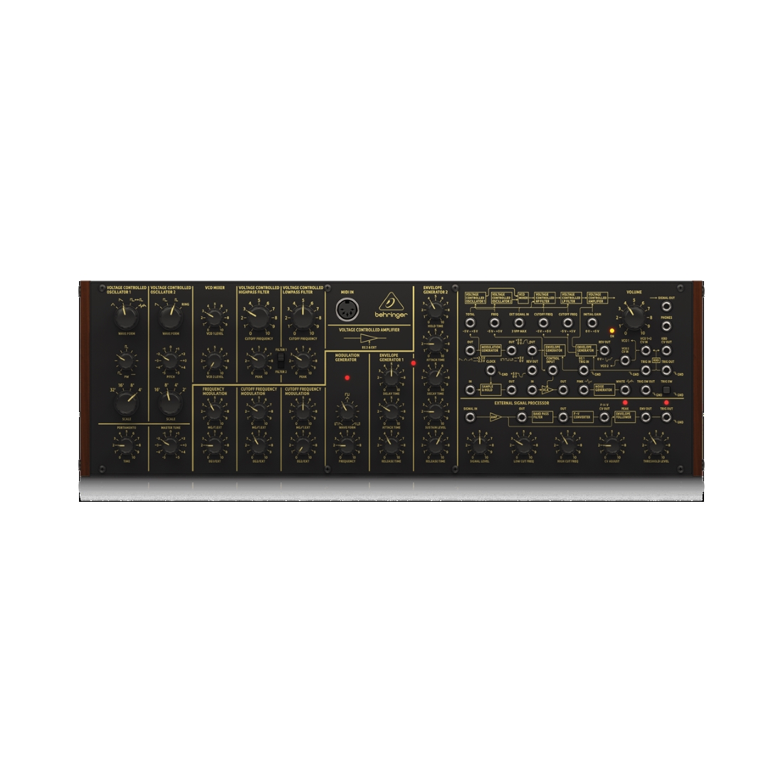 סינתסייזר K-2 Behringer