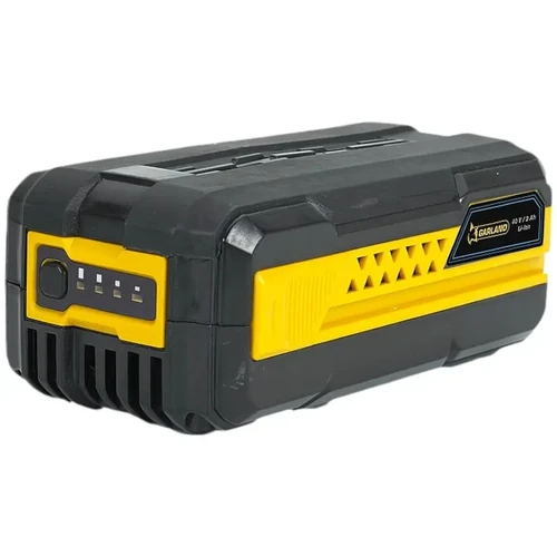 סוללה נטענת 4.0AH 40V דגם KEEPER 40V BAT 4-V19 יצרן GARLAND