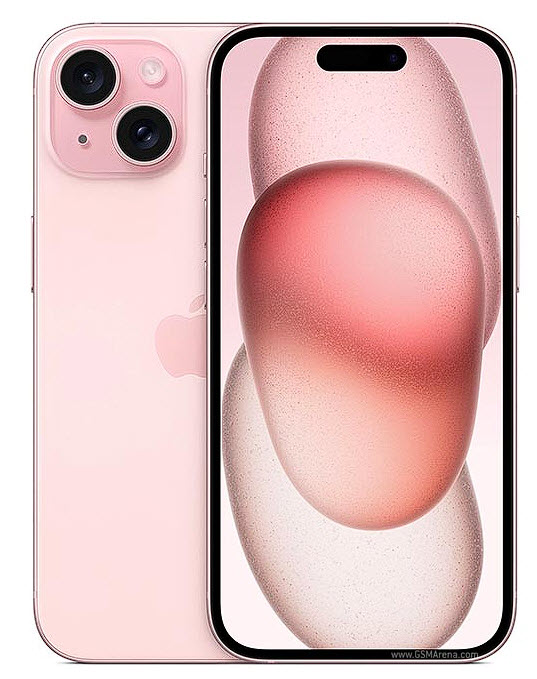 מתצוגה סלולרי Apple iPhone 15 128GB 6GB RAM אפל