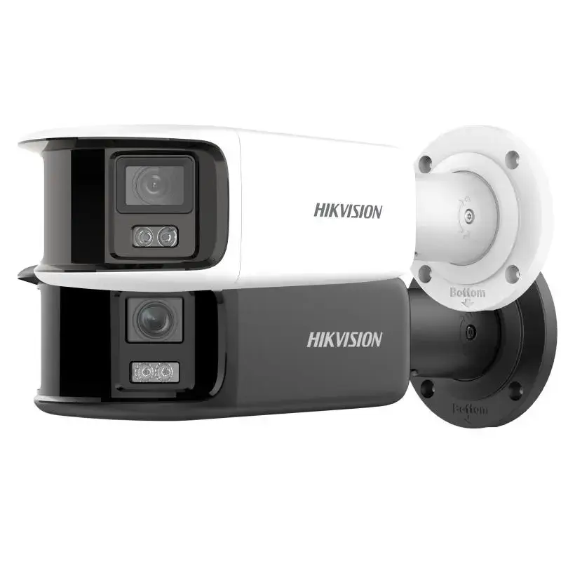 מצלמת צינור פנורמית IP 8MP דגם DS-2CD2T87G2P-LSU/SL מבית HikVision יבואן רשמי