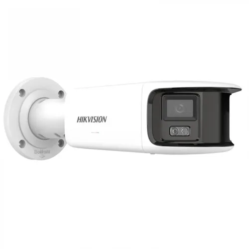 מצלמת צינור פנורמית IP 8MP דגם DS-2CD2T87G2P-LSU/SL מבית HikVision יבואן רשמי