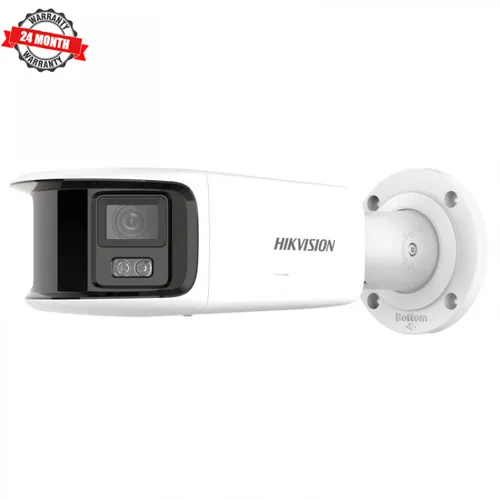 מצלמת צינור פנורמית IP 8MP דגם DS-2CD2T87G2P-LSU/SL מבית HikVision יבואן רשמי