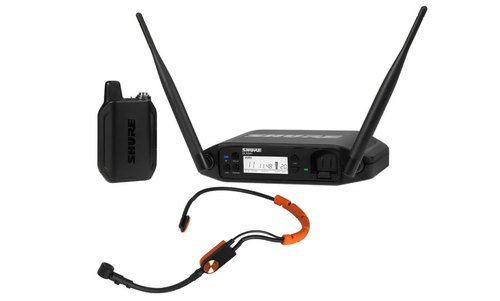 ערכת ראש - מיקרופון מדונה - GLXD14+/SM31