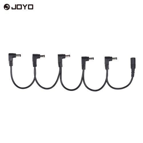 מפצל חשמל ל 5 אפקטים לגיטרה Joyo CM-24