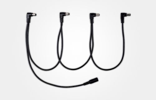 מפצל חשמל ל-4 אפקטים לגיטרה Joyo CM-25