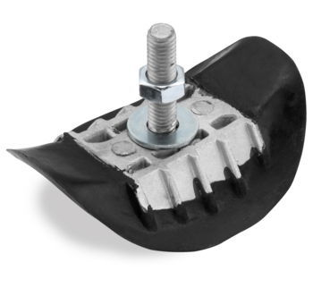 נועל צמיג אחורי מאלומיניום 2.15 - REVOTECH TYRE RETAINER