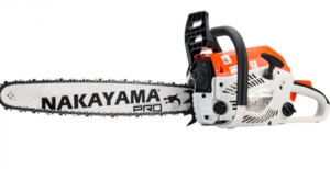 מסור שרשרת מוטורי 54.5 סמק NAKAYAMA דגם PC5610