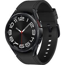 שעון חכם Samsung Galaxy Watch6 Classic 43mm SM-R950 Bluetooth סמסונג מתצוגה 