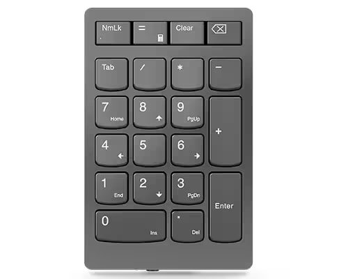 LENOVO GO WIRELESS NUMERIC KEYPAD