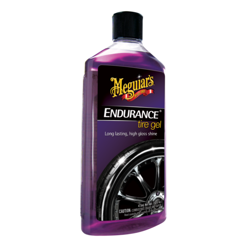 ג'ל ניקוי והברקת צמיגים מגוויארס - MEGUIARS ENDURANCE TIRE GEL
