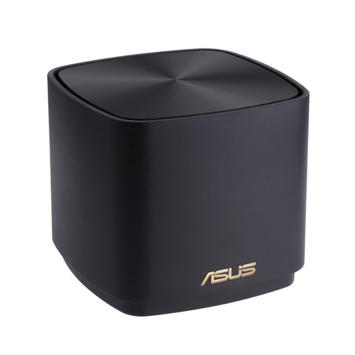 XD4 PLUS 3-PK BLACK 2.4GHz/5GHz WIFI6 2*ANT