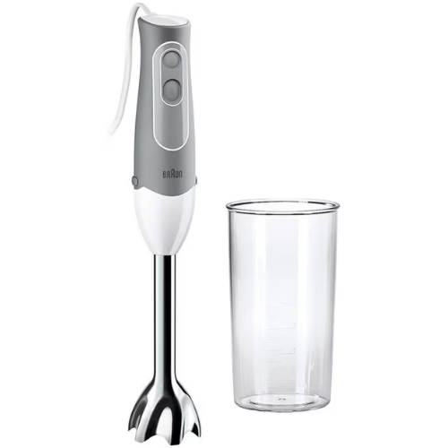 ‏בלנדר מוט Braun MultiQuick 5 MQ500 600W