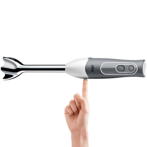 ‏בלנדר מוט Braun MultiQuick 5 MQ500 600W