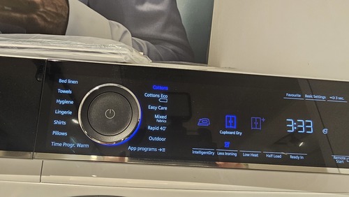 מייבש כביסה עם משאבת חום 9 ק