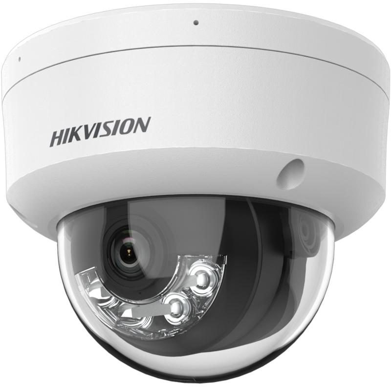 מצלמת כיפה IP 4MP דגם DS-2CD1143G2-LIUF מבית HikVision יבואן רשמי