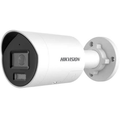 מצלמת מיני צינור IP 8MP דגם DS-2CD2087G2H-LIU/SL מבית HikVision יבואן רשמי