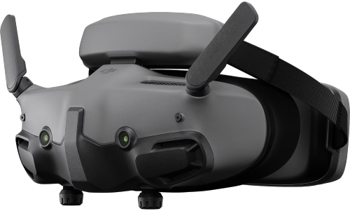 רחפן FPV מתקדם עם 3 סוללות DJI Avata 2 Fly More Combo