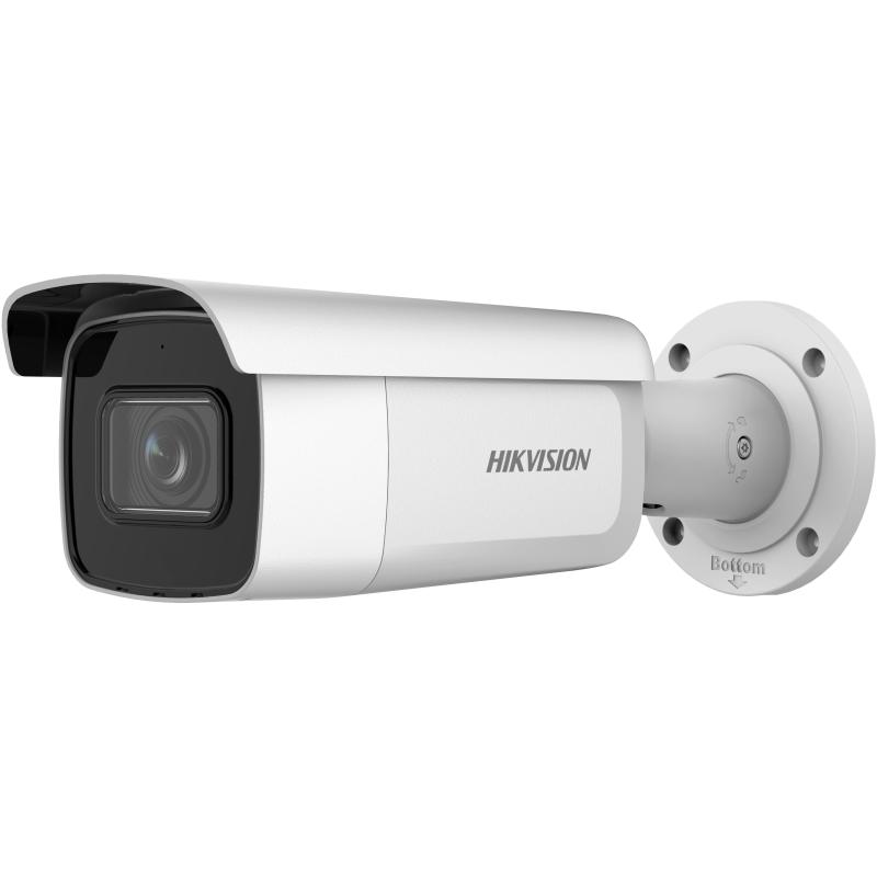 מצלמת צינור 4MP IP דגם DS-2CD2643G2-IZS מבית HikVision יבואן רשמי