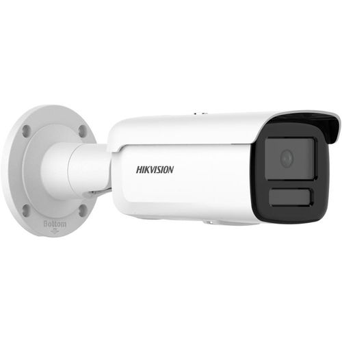 מצלמת צינור DS-2CD2T47G2H-LI 4Mp Hikvision vc עד 60 מ' – אור לבן Smart Hybrid Light