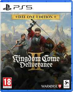 Kingdom Come Deliverance II PS5