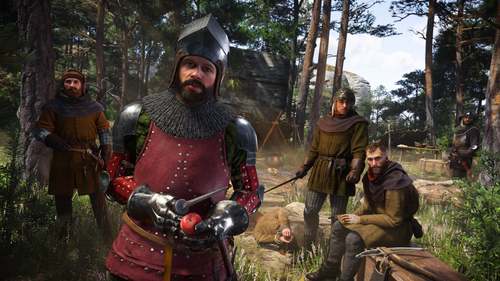 Kingdom Come Deliverance II PS5