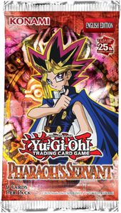קלפי יו-גי-הו Yu-Gi-Oh! TCG: Pharaoh