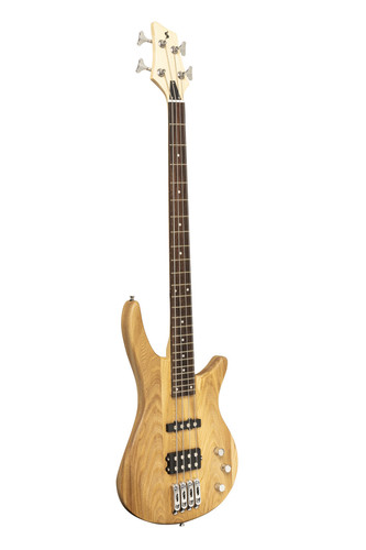 גיטרה בס דגם SBF-40 NAT חברת Stagg