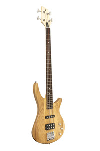 גיטרה בס דגם SBF-40 NAT חברת Stagg