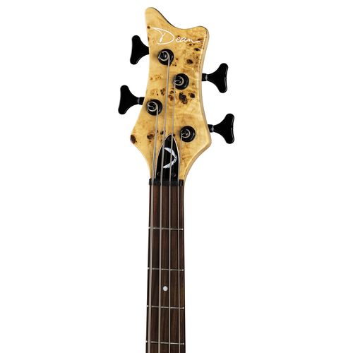גיטרה בס דגם E4 SEL BRL חברת Dean guitars 