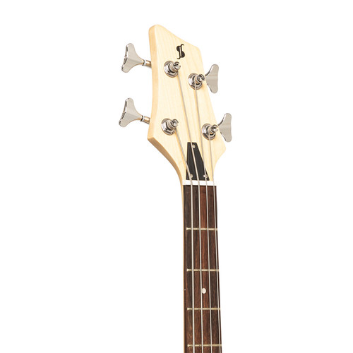 גיטרה בס דגם SBF-40 NAT חברת Stagg