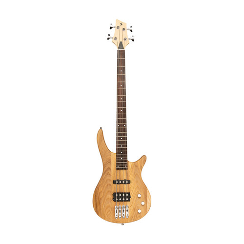גיטרה בס דגם SBF-40 NAT חברת Stagg