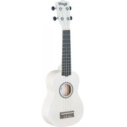 יוקללה סופרן דגם US-WHITE חברת Stagg