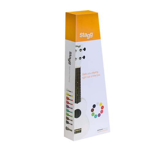 יוקללה סופרן דגם US-GRASS חברת Stagg