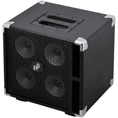 בוקסה (רמקול) למגבר בס בהספק 400w חברת	Phil Jones bass