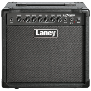 מגבר לגיטרה חשמלית 20W מדגם LX20R חברת Laney