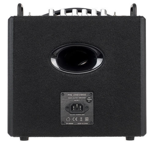 מגבר בס 50w קומבו דגם M-7 חברת Phil Jones Bass