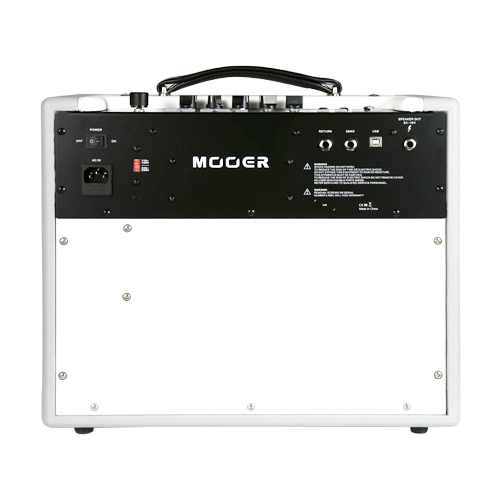 מגבר לגיטרה חשמלית 30w דגם SD30 חברת Mooer