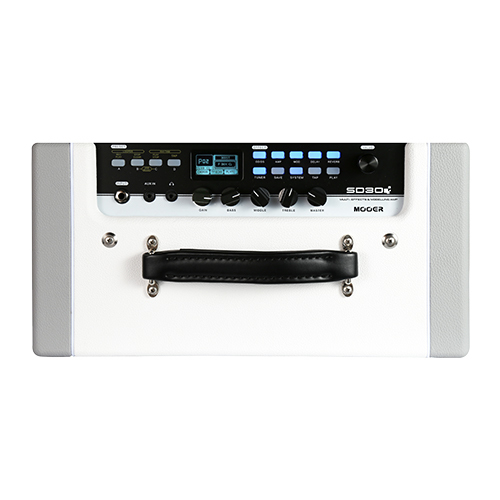 מגבר לגיטרה חשמלית 30w דגם SD30 חברת Mooer