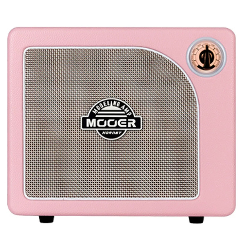 מגבר לגיטרה חשמלית דגם  HORNET PINK חברת Mooer 	