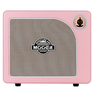 מגבר לגיטרה חשמלית דגם  HORNET PINK חברת Mooer 	