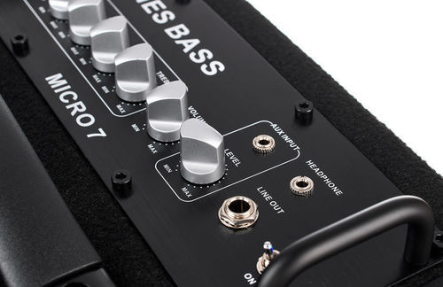 מגבר בס 50w קומבו דגם M-7 חברת Phil Jones Bass