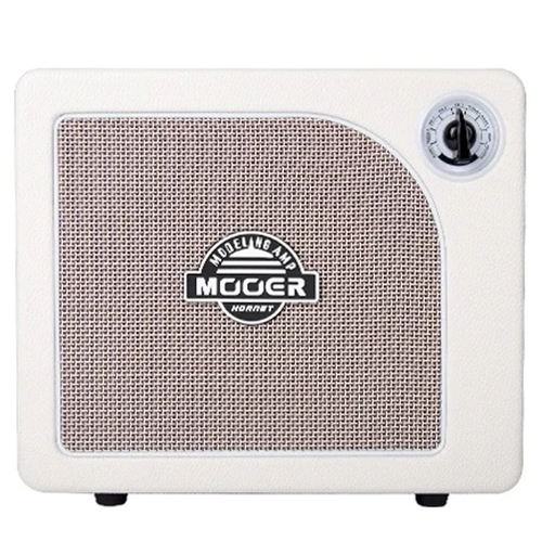 מגבר לגיטרה חשמלית דגם  Hornet White חברת Mooer 	