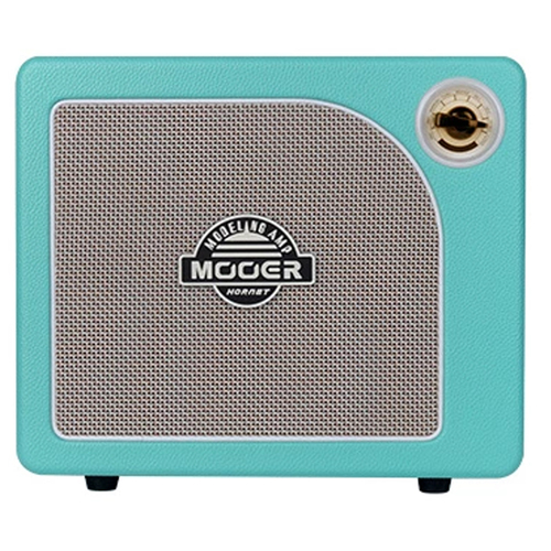 מגבר לגיטרה חשמלית דגם  HORNET GREEN חברת Mooer 	
