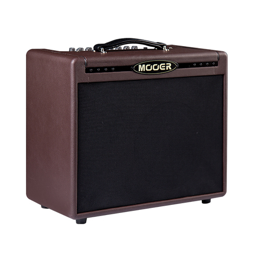 מגבר לגיטרה אקוסטית 50w דגם SD50A חברת Mooer
