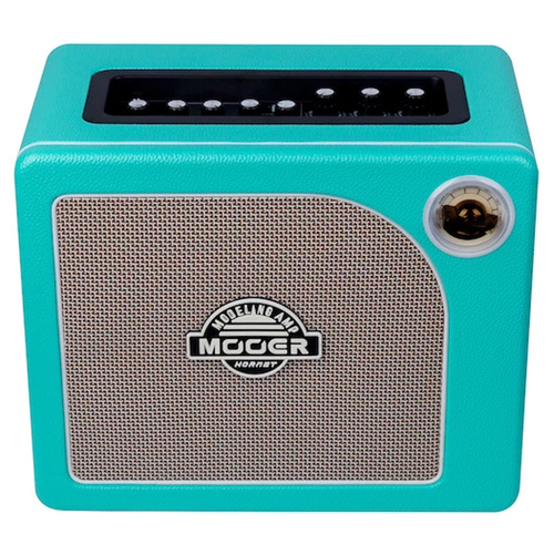מגבר לגיטרה חשמלית דגם  HORNET GREEN חברת Mooer 	