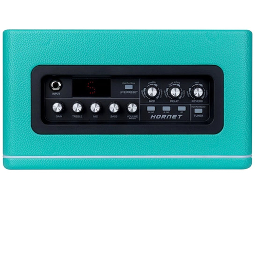 מגבר לגיטרה חשמלית דגם  HORNET GREEN חברת Mooer 	