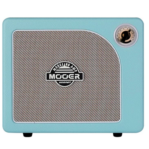 מגבר לגיטרה חשמלית דגם  HORNET BLUE חברת Mooer 	