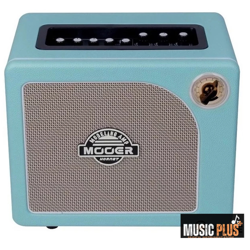 מגבר לגיטרה חשמלית דגם  HORNET BLUE חברת Mooer 	