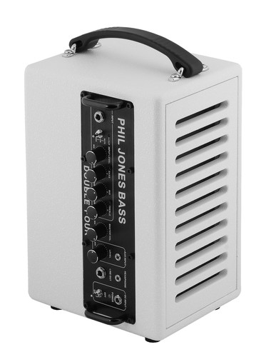 מגבר בס 70w דגם BG-75 WHITE חברת Phil Jones Bass